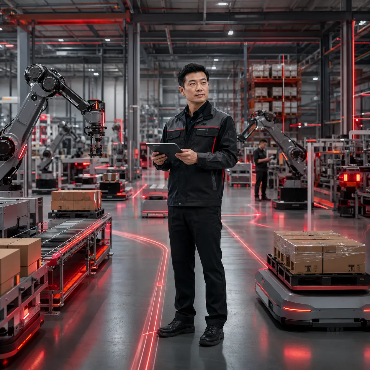 ปฏิวัติการผลิต ลดต้นทุนแรงงานด้วยระบบ Automation เคล็ดลับสู่ความสำเร็จที่ยั่งยืน