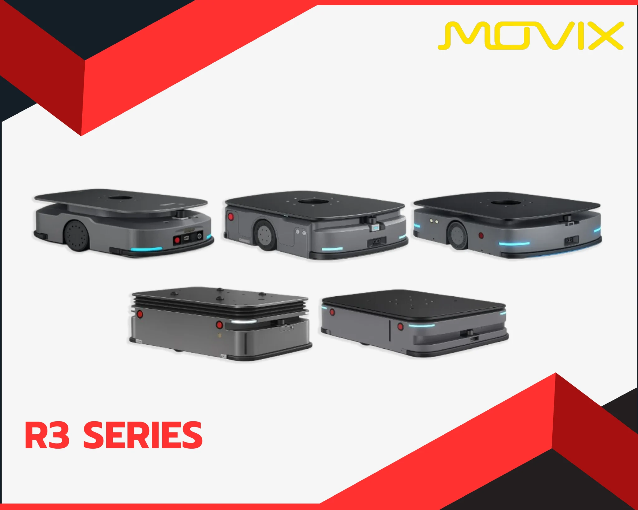 R3 SERIES