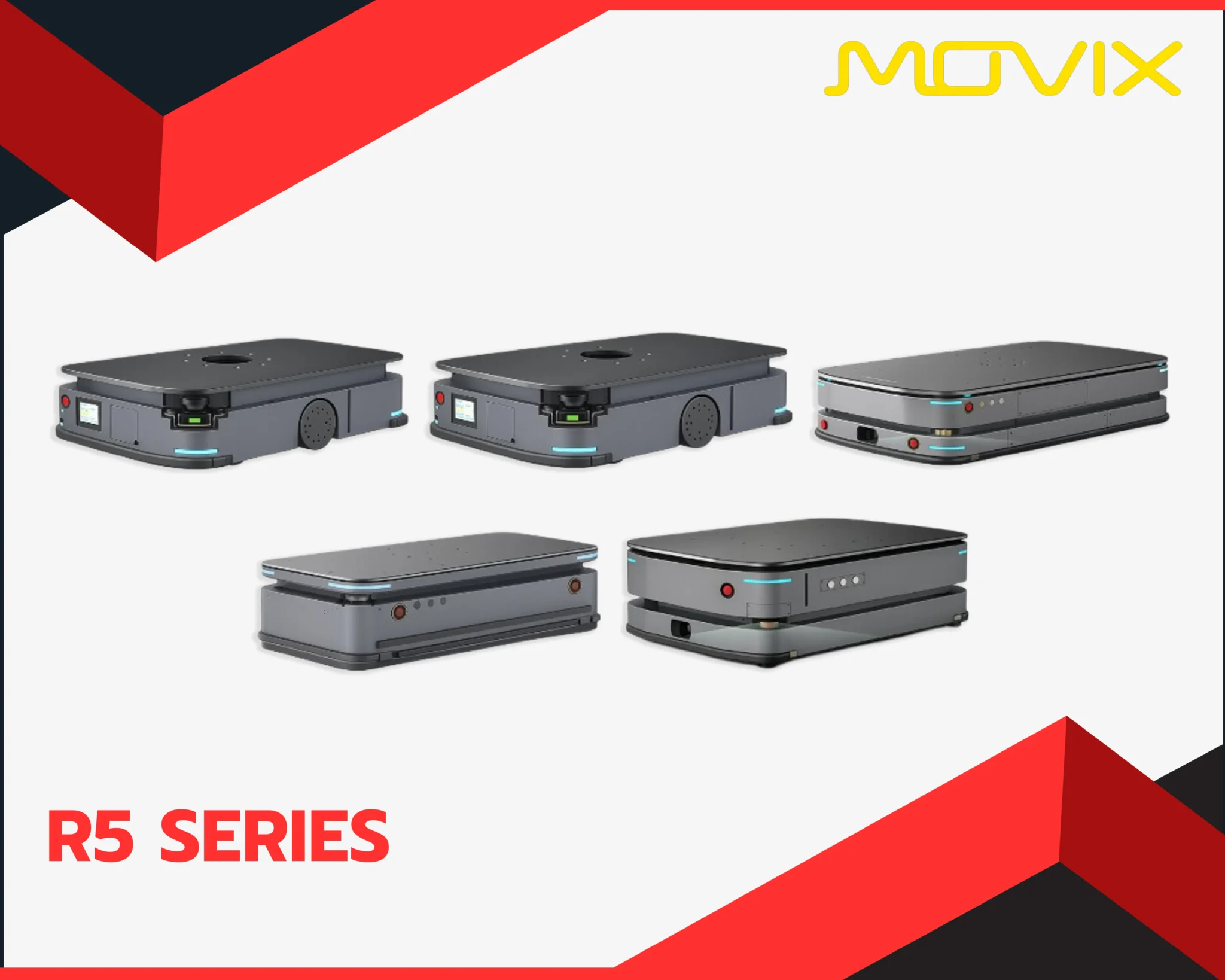 R5 SERIES