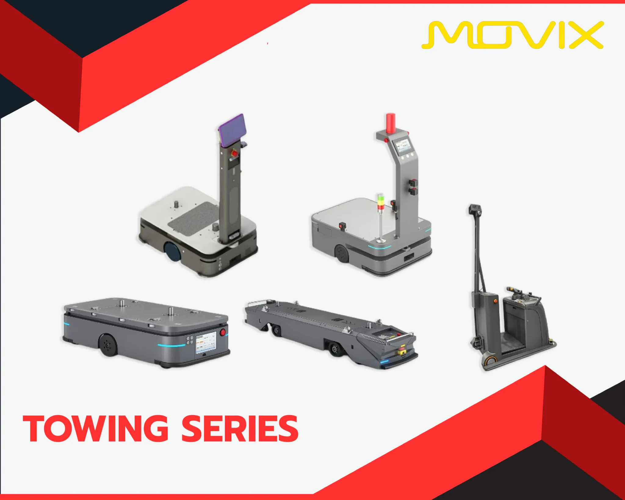 TOWING SERIES