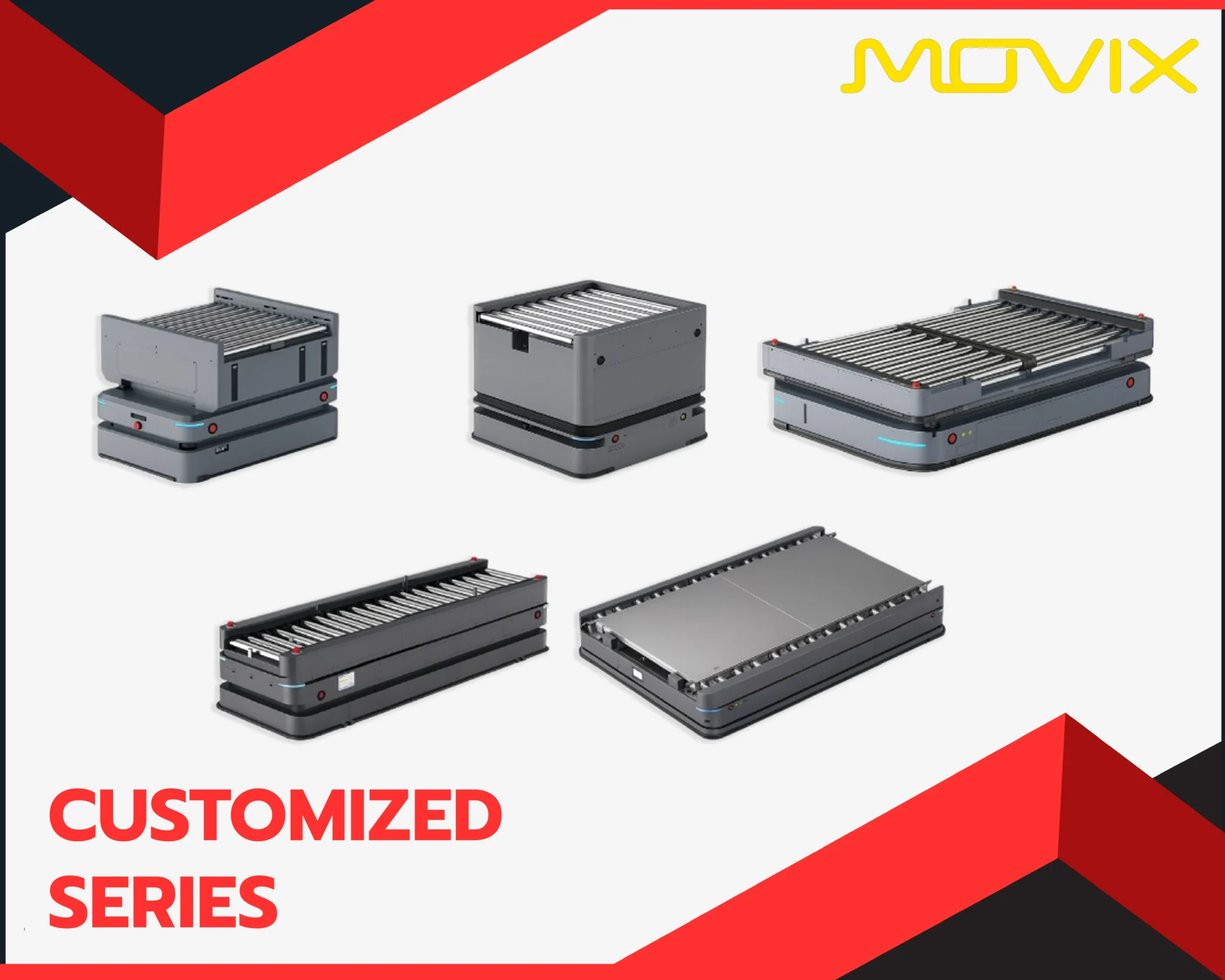 CUSTOMIZED SERIES