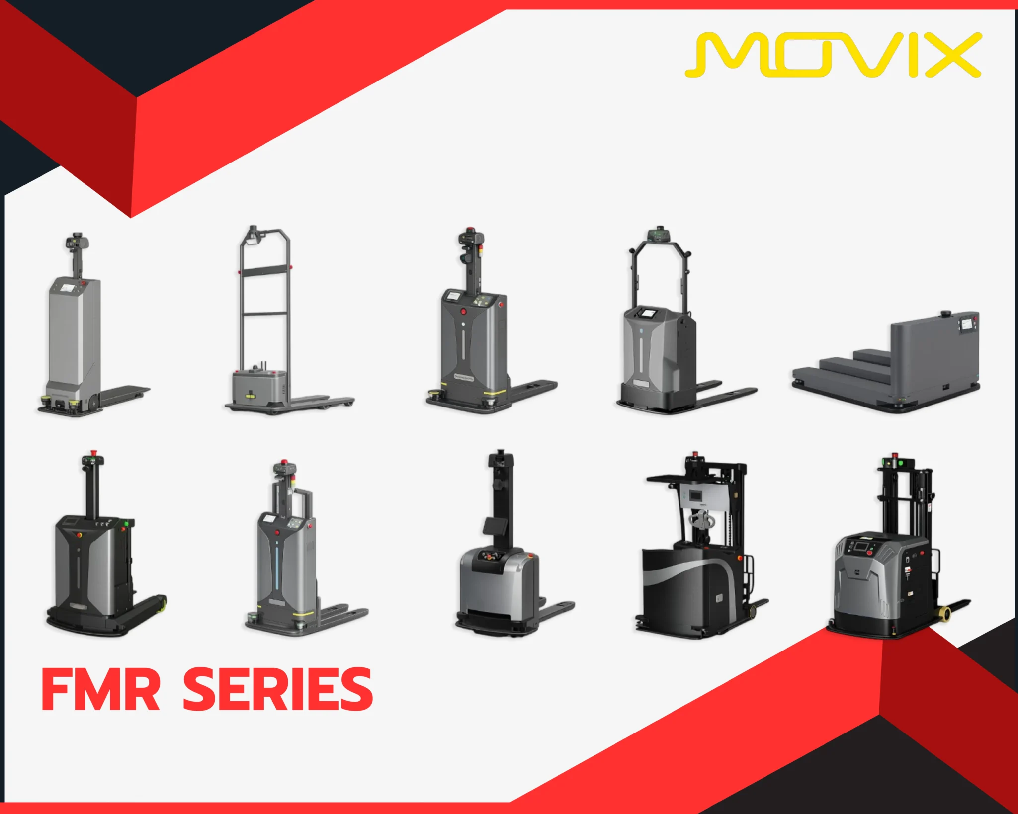 FMR SERIES