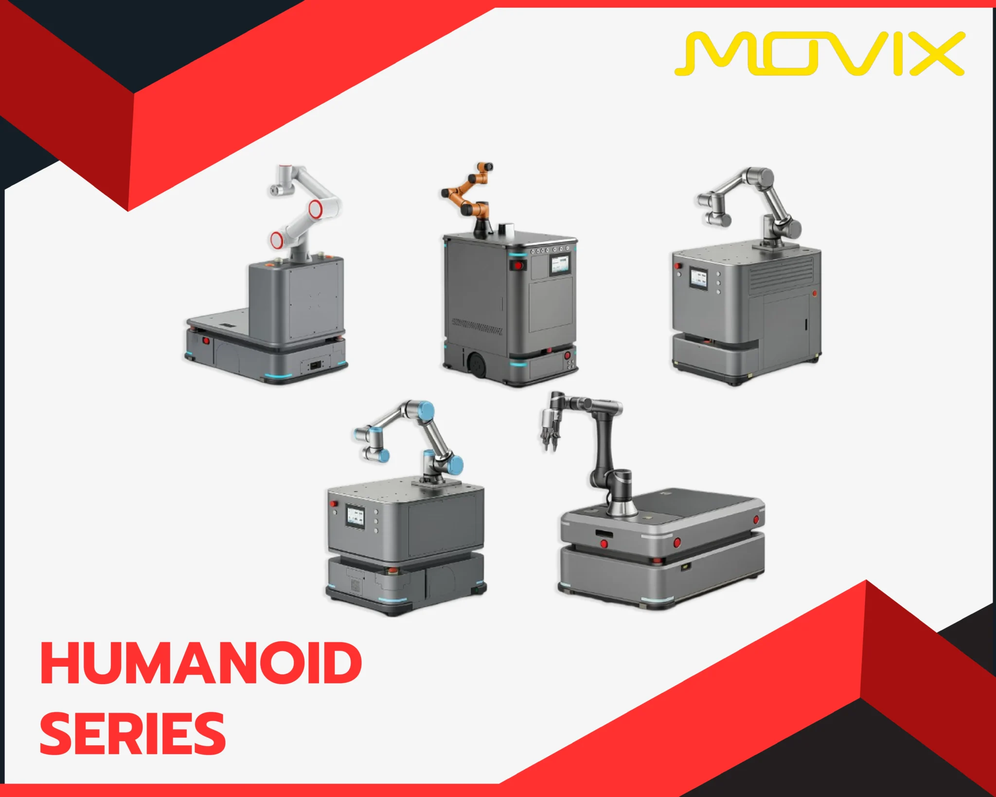HUMANOID SERIES