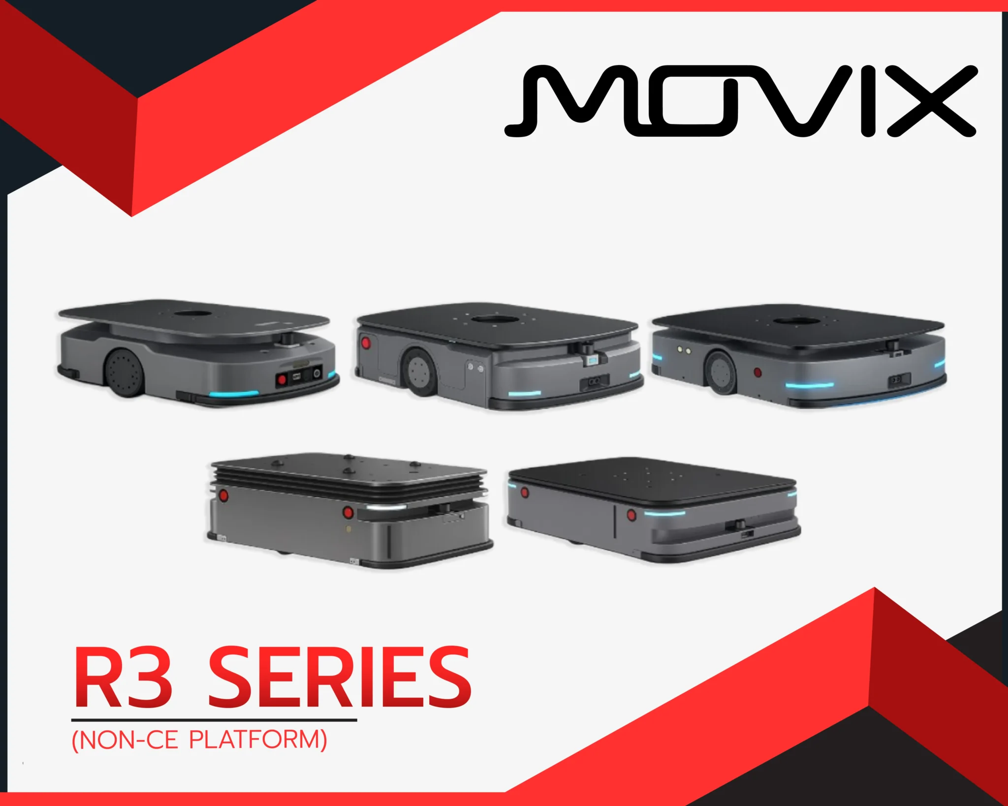 R3 SERIES