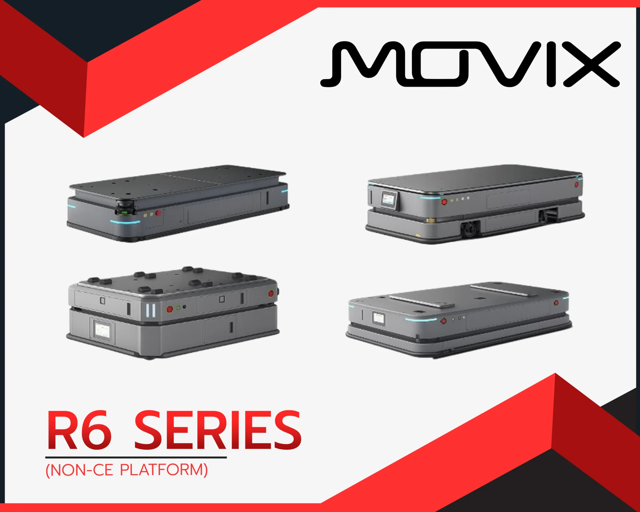 R6 SERIES