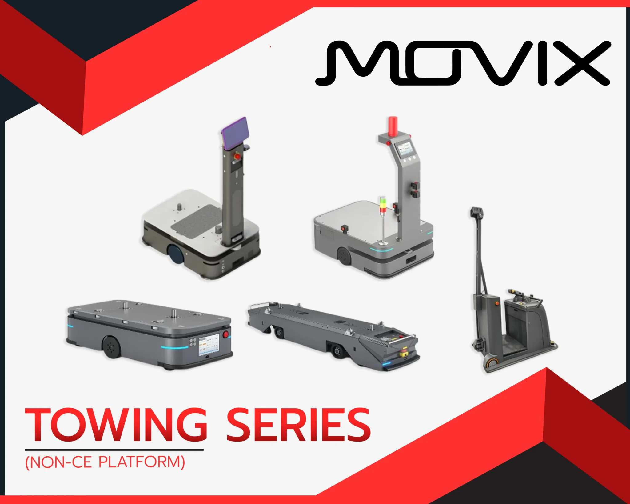 TOWING SERIES