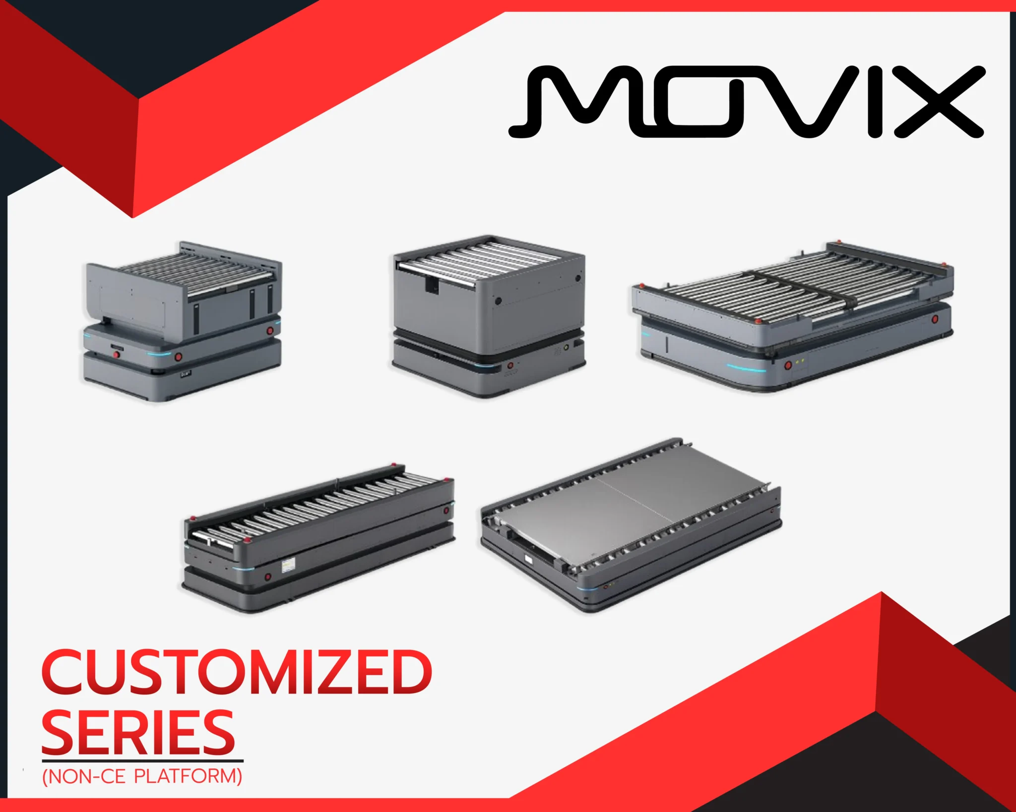 CUSTOMIZED SERIES