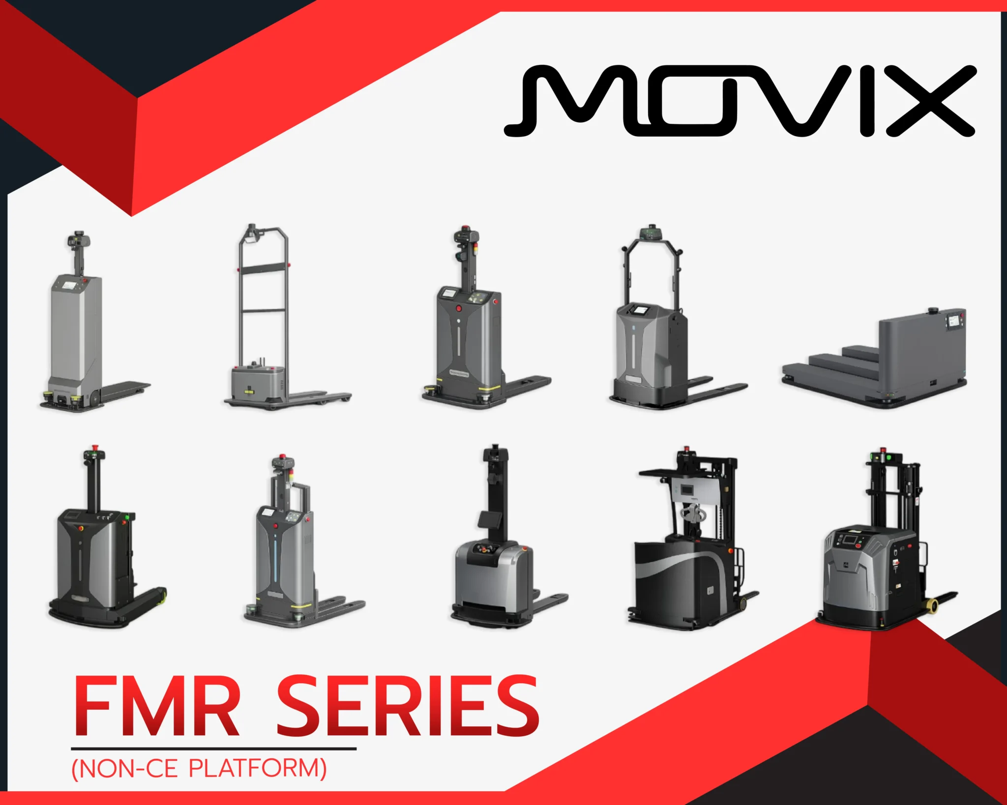FMR SERIES