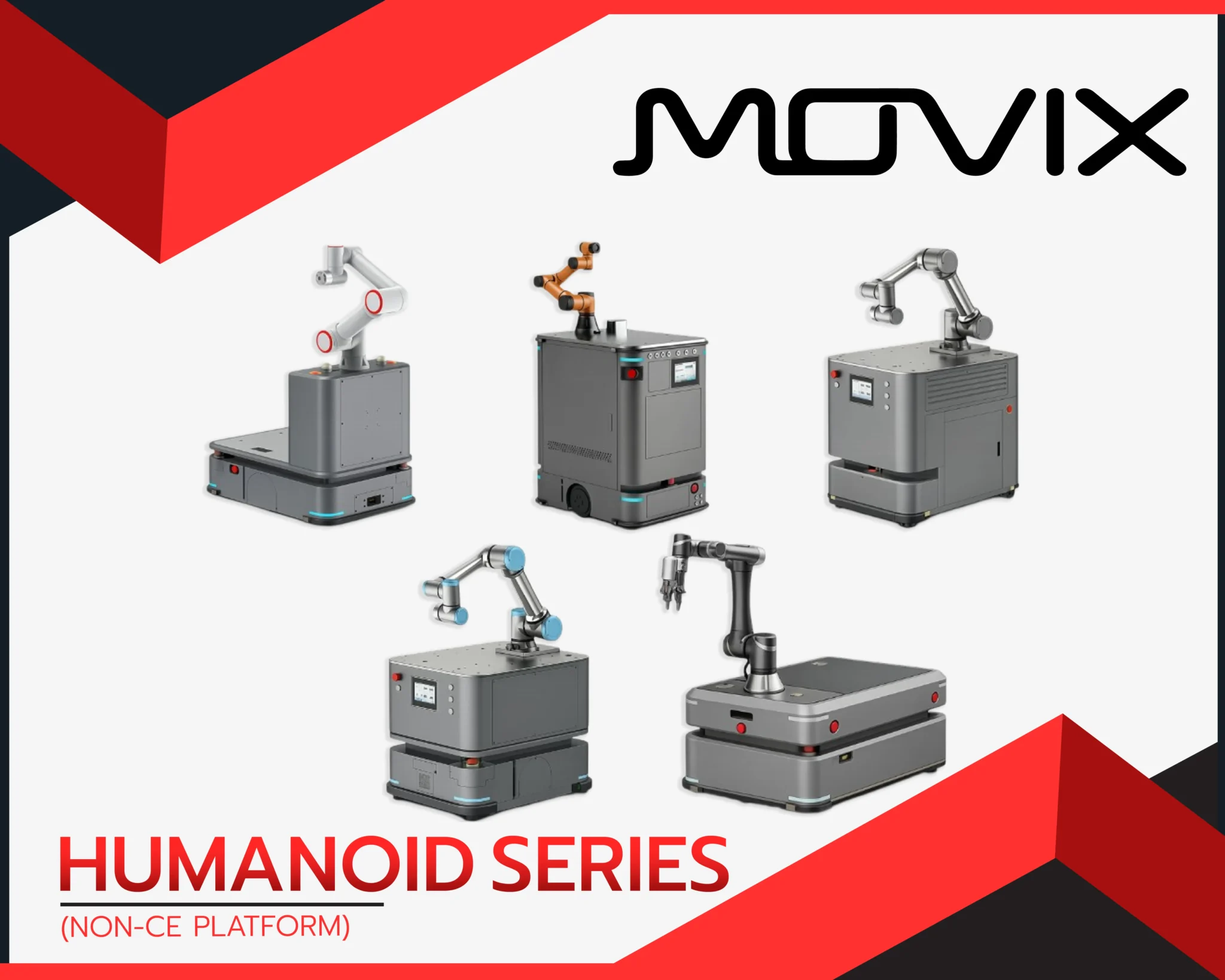 HUMANOID SERIES