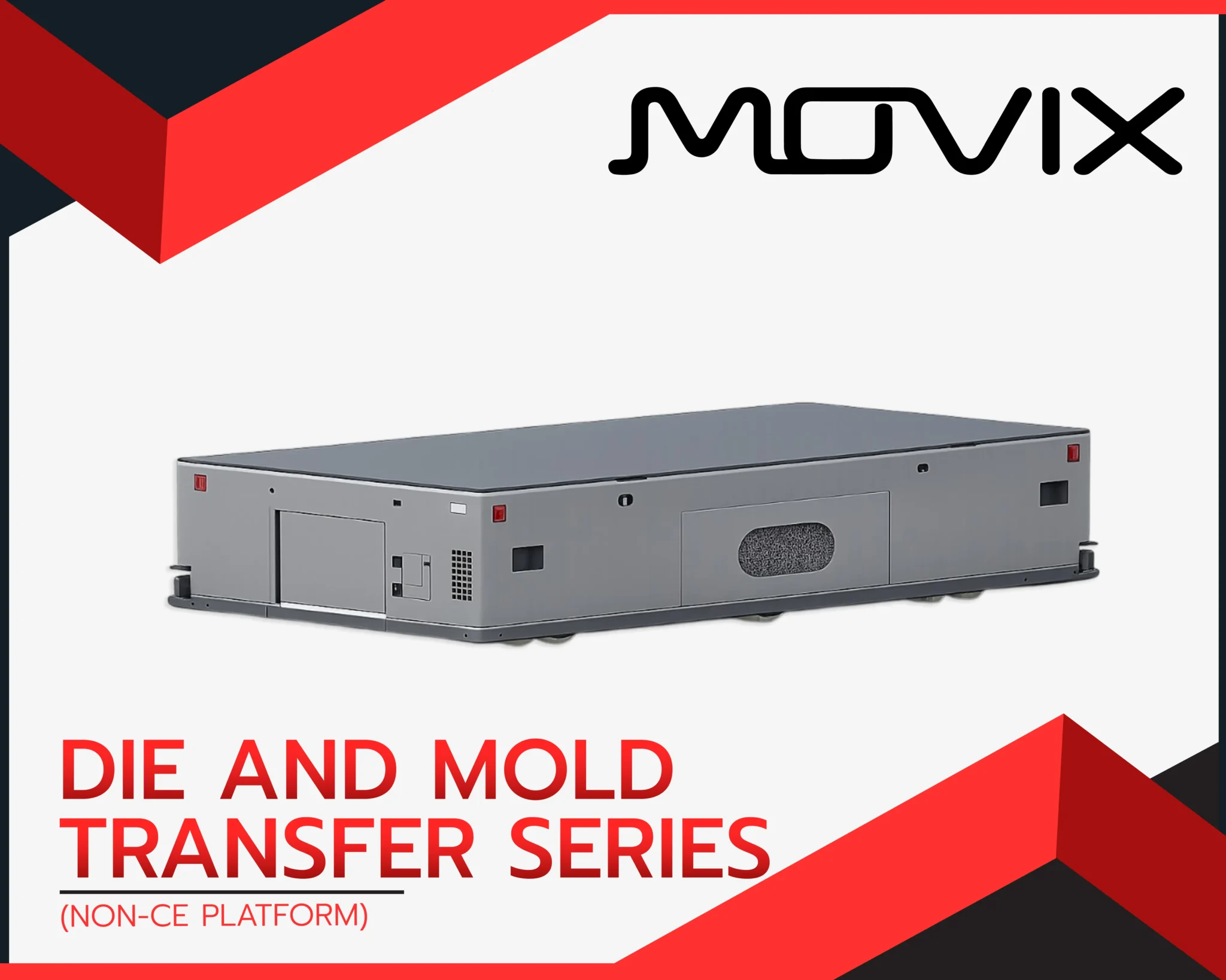 DIE AND MOLD TRANSFER SERIES